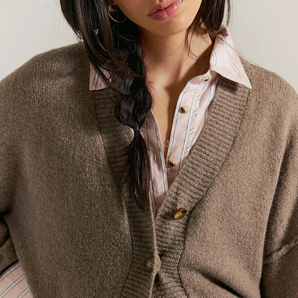 Cool Of The Night Cardi - Picture 8 of 8